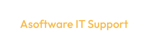 Asoftware IT Support Logo